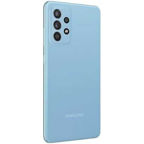 Samsung Galaxy A52 4/128GB Blue (SM-A525FZBD) UA - ITMag