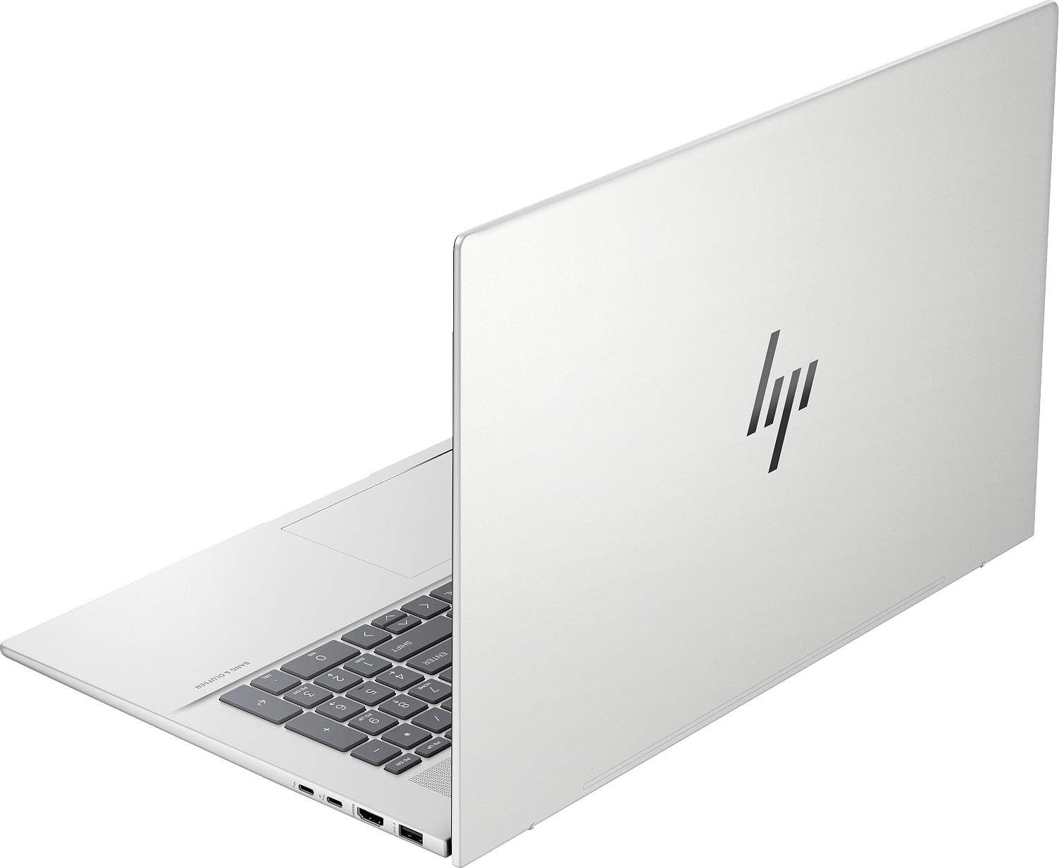 Купить Ноутбук HP ENVY 17-cw0005ua Silver (826Q5EA) - ITMag