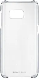 Samsung Clear Cover Galaxy S7 Black (EF-QG930CBEGRU)