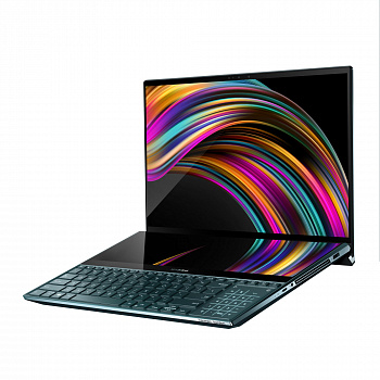 Купить Ноутбук ASUS ZenBook Pro Duo 15 UX581GV (UX581GV-H2003R) - ITMag