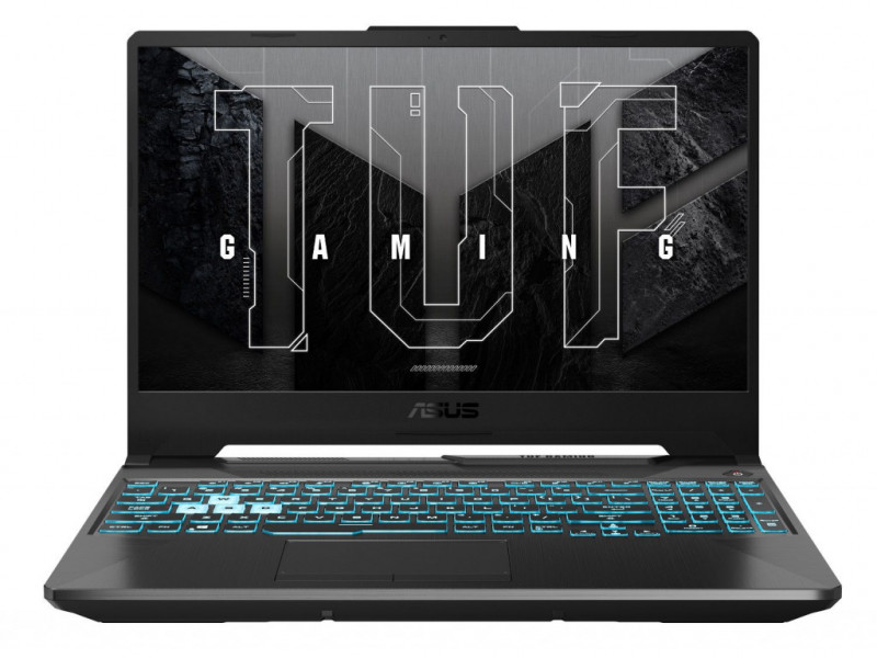 Купить Ноутбук ASUS TUF Gaming F15 FX506HE (FX506HE-HN106T) - ITMag