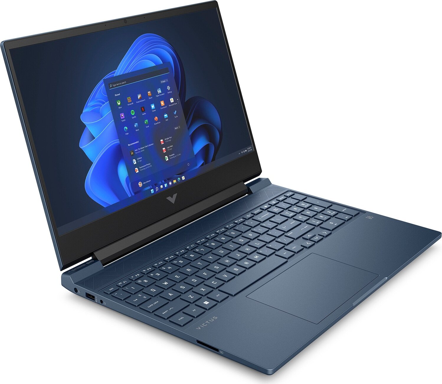 Купить Ноутбук HP Victus 15-fa0010ua (6G6V1EA) - ITMag