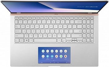 Купить Ноутбук ASUS ZenBook 15 UX534FTC Silver (UX534FTC-AS77) - ITMag