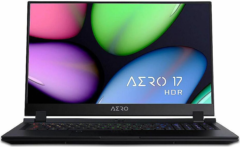 Купить Ноутбук GIGABYTE AERO 17 HDR (YB-8US4450SP) - ITMag