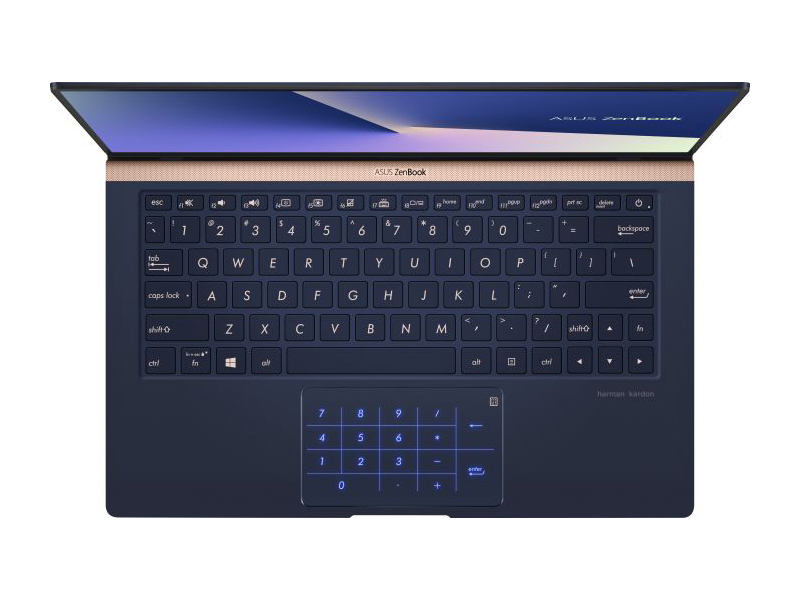 Купить Ноутбук ASUS ZenBook 14 UX433FA (UX433FA-A5090T) - ITMag
