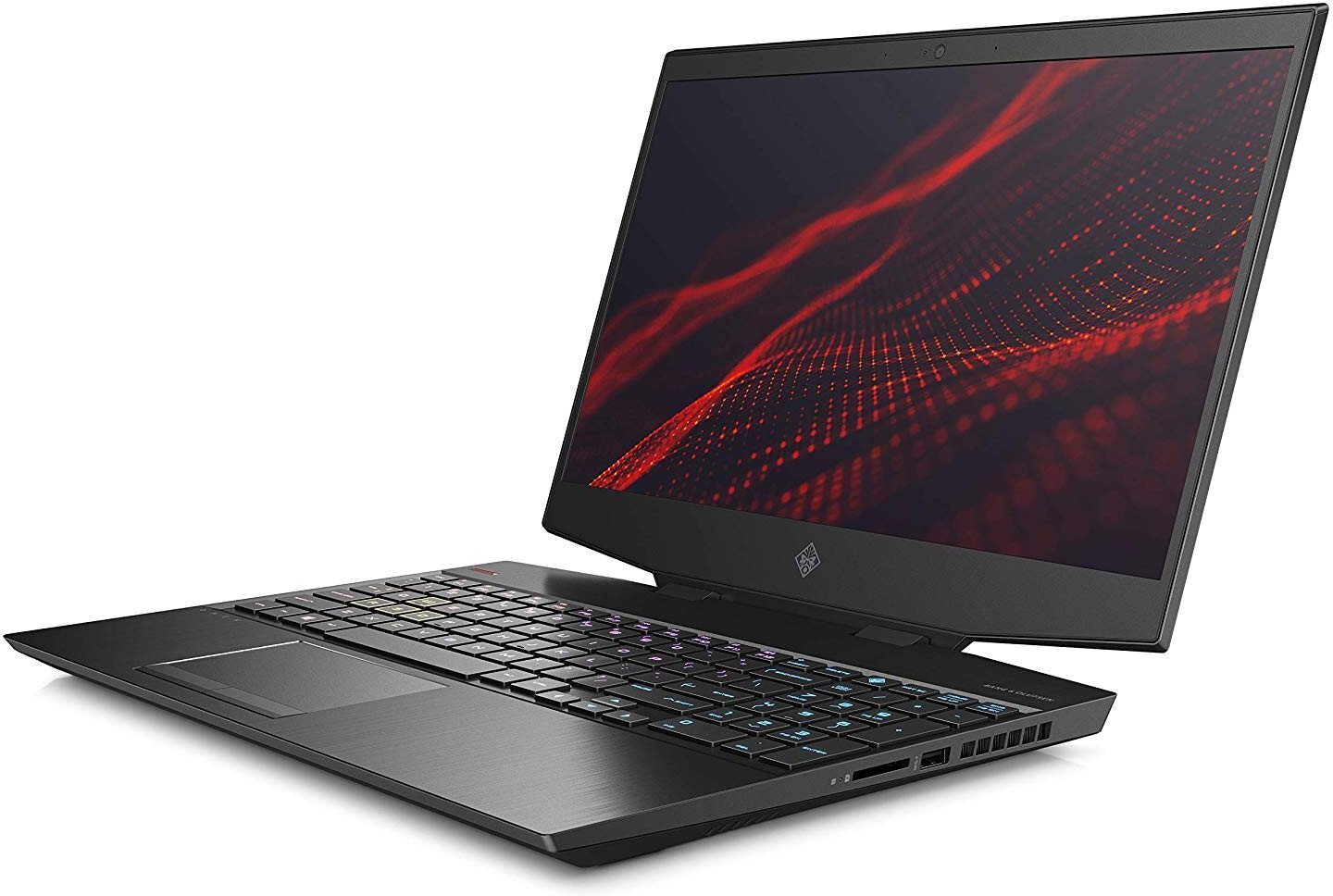 Купить Ноутбук HP Omen 15-dh0007ur Black (7AU30EA) - ITMag