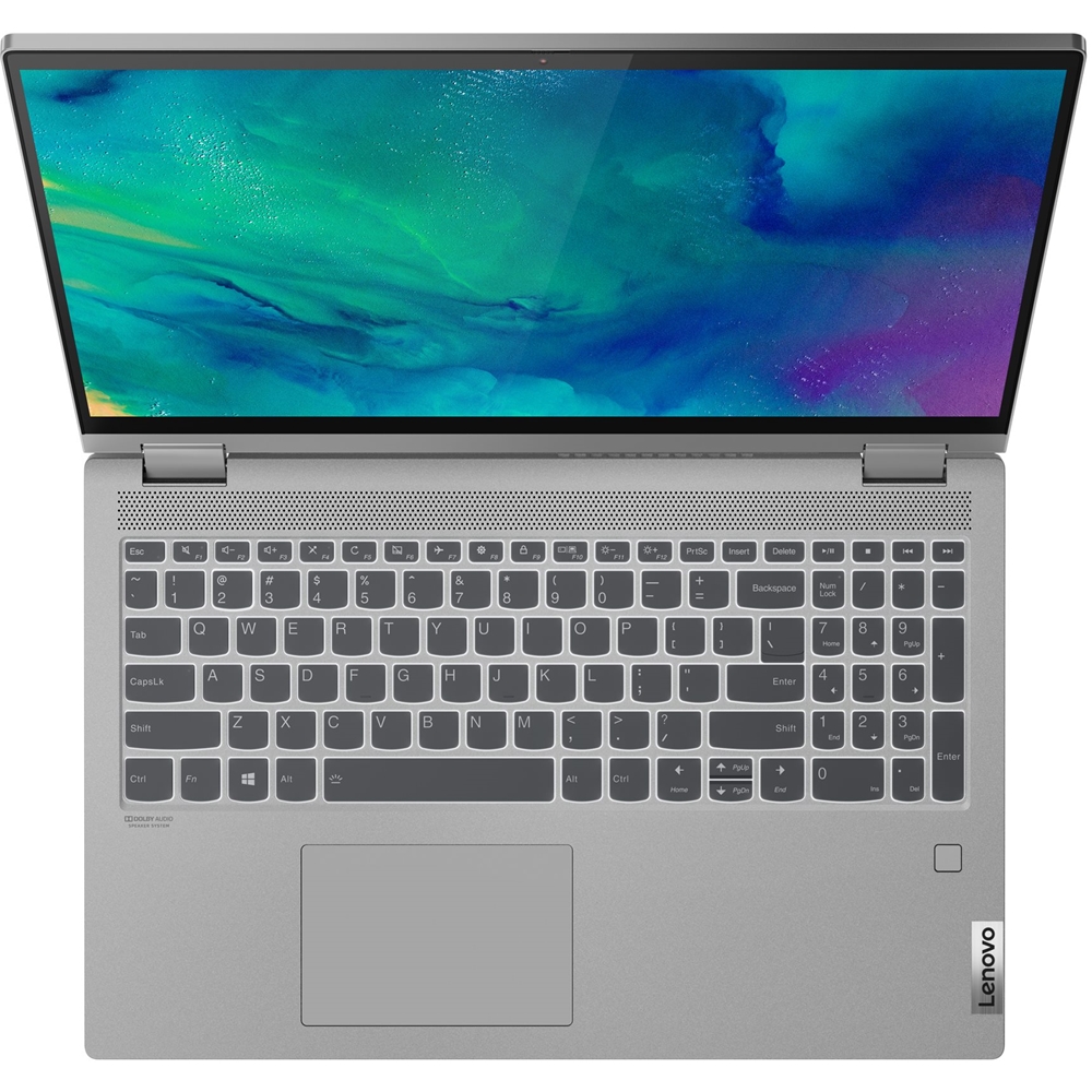 Купить Ноутбук Lenovo IdeaPad Flex 5 15ITL05 Platinum Gray (82HT00C2RA) - ITMag