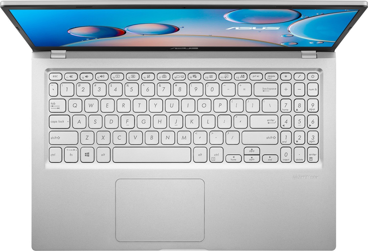 Купить Ноутбук ASUS X515EA Transparent Silver (X515EA-BQ1206, 90NB0TY2-M00YM0) - ITMag