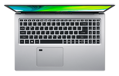 Купить Ноутбук Acer Aspire 5 A515-56T-718X Pure Silver (NX.A2EAA.004) - ITMag