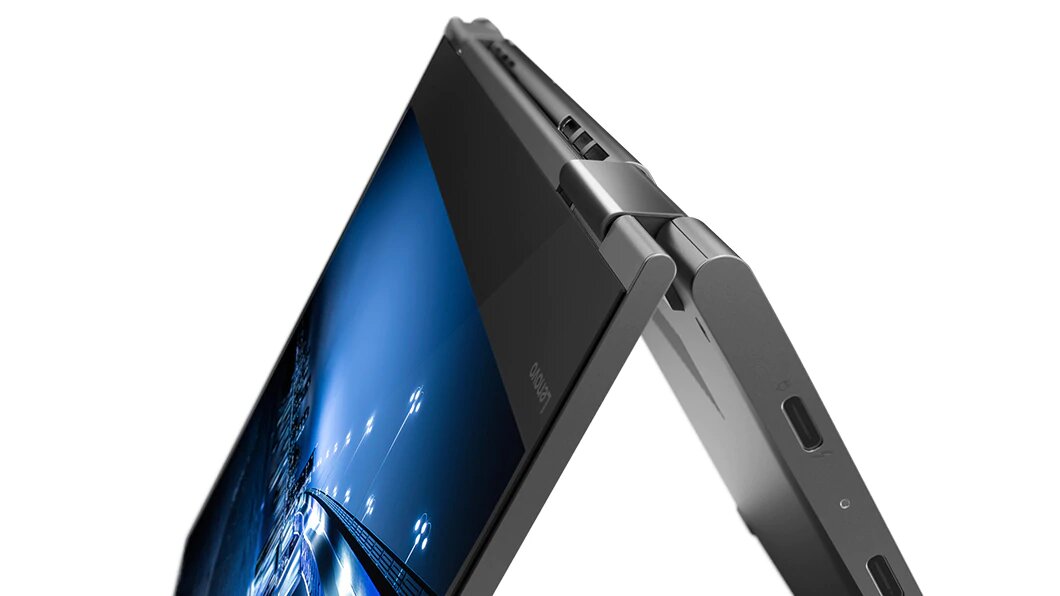 Купить Ноутбук Lenovo Yoga 730-13IWL Iron Grey (81JR00B0RA) - ITMag