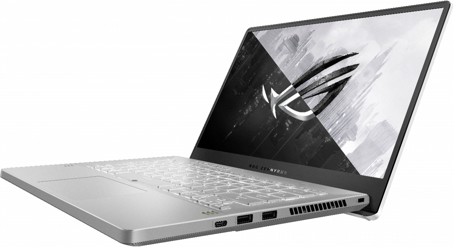 Купить Ноутбук ASUS ROG Zephyrus G14 GA401QM (GA401QM-K2043T) - ITMag