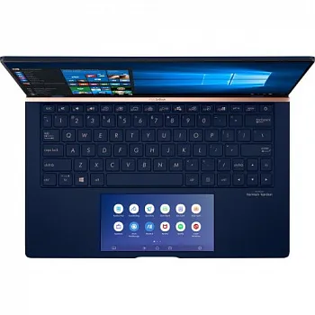 Купить Ноутбук ASUS ZenBook 13 UX334FLC Royal Blue (UX334FLC-A3108T) - ITMag