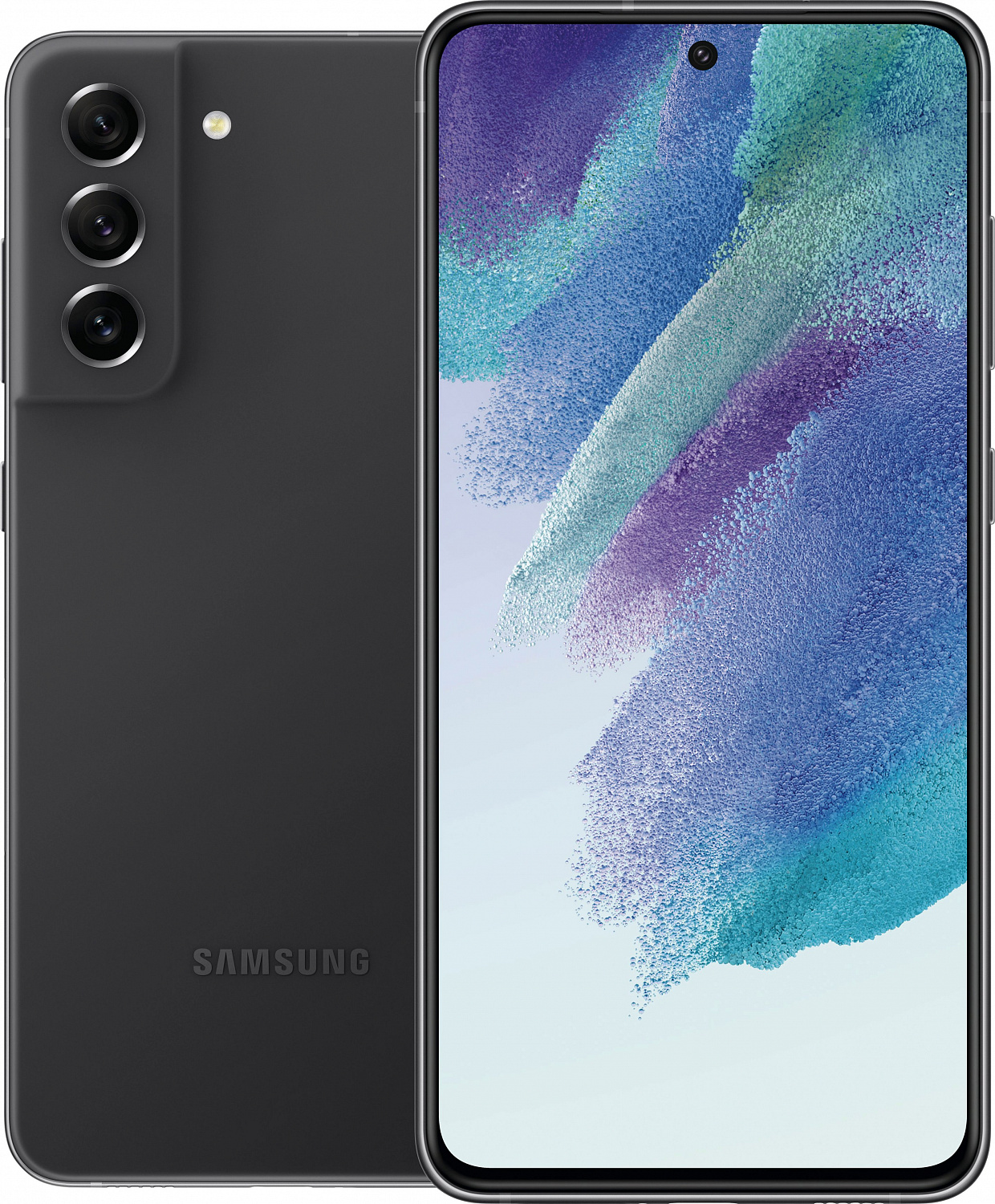 Samsung Galaxy S21 FE 5G 8/256GB Graphite (SM-G990BZAG, SM-G990BZAW) - ITMag