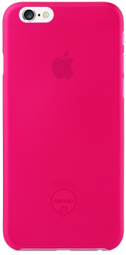 Ozaki O!coat 0.3 Jelly Pink for iPhone 6/6S (OC555PK)