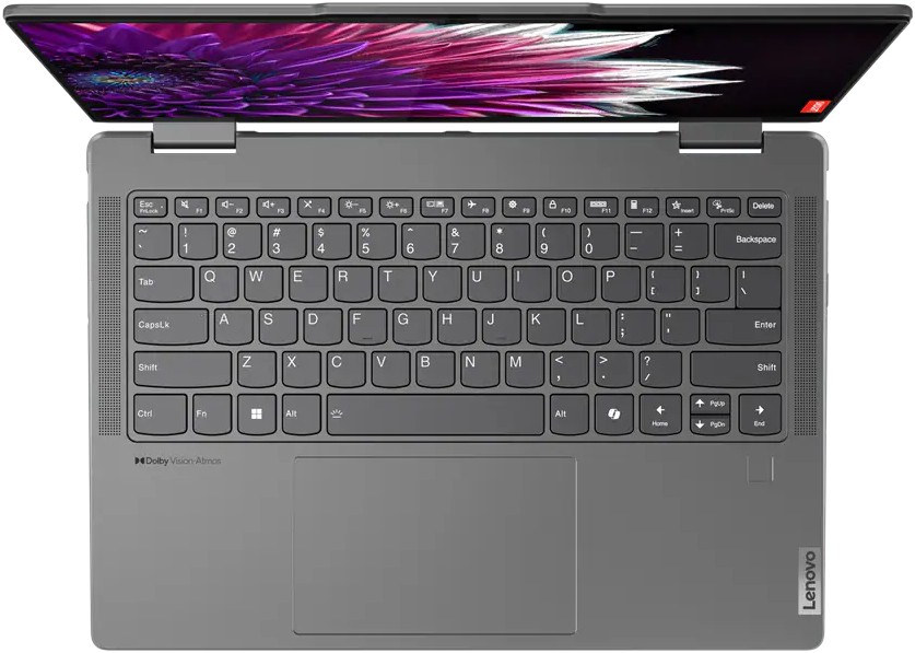 Купить Ноутбук Lenovo Yoga 7 2-in-1 14IML9 (83DJ003YPB) - ITMag