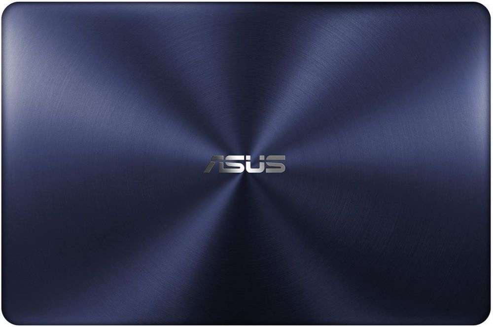 Купить Ноутбук ASUS ZenBook Pro UX550VD (UX550VD-BN069T) Blue - ITMag
