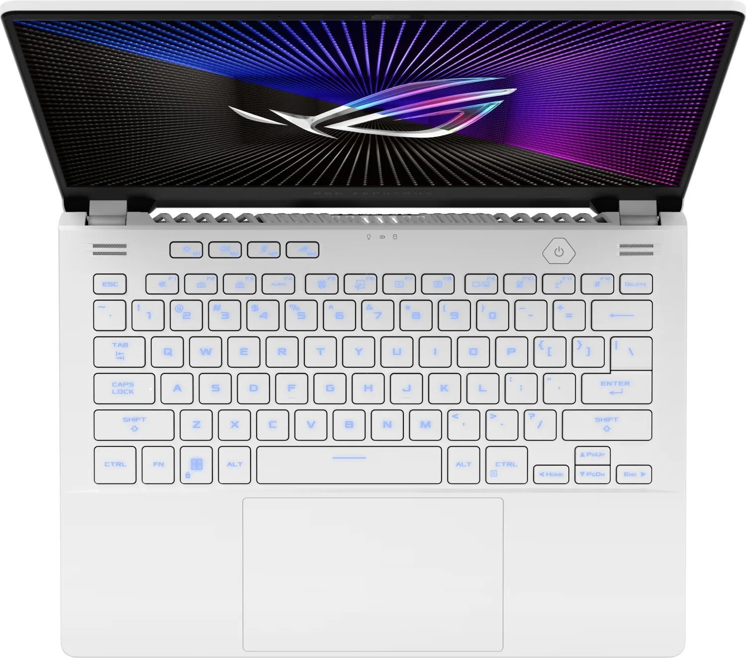 Купить Ноутбук ASUS ROG Zephyrus G14 GA402NU (GA402NU-G14.R74050) - ITMag