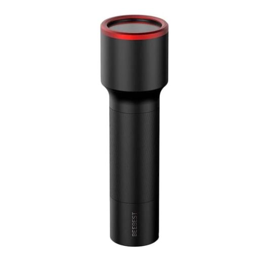 Фонарик Xiaomi BEEBEST Extreme strong light flashlight F10 Black - ITMag