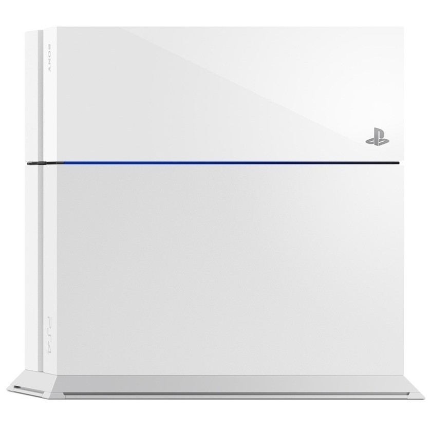 Sony PlayStation 4 (PS4) Glacier White - ITMag