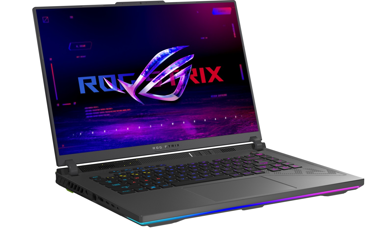 Купить Ноутбук ASUS ROG Strix G16 G614JV (G614JV-N3108) - ITMag