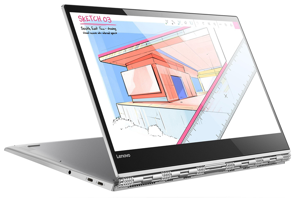 Купить Ноутбук Lenovo YOGA 920-13IKB Glass (80Y8004RRA) - ITMag