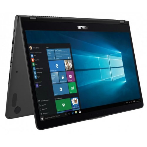 Купить Ноутбук ASUS ZenBook Flip UX561UD Grey (UX561UD-BO025R) - ITMag