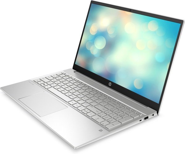 Купить Ноутбук HP Pavilion 15-eh1121ur Silver (634G3EA) - ITMag