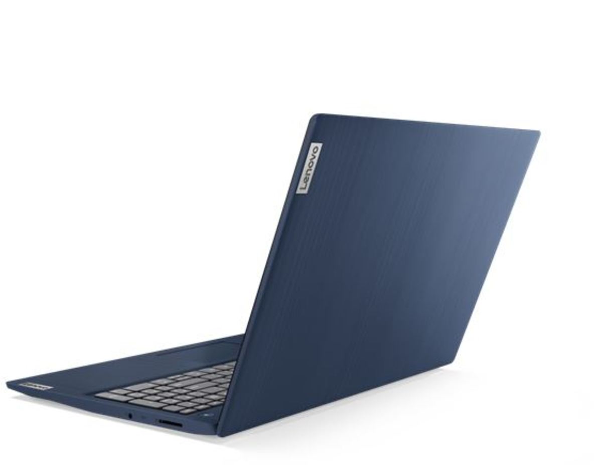 Купить Ноутбук Lenovo IdeaPad 5 15IIL05 Abyss Blue (81YK006XUS) - ITMag