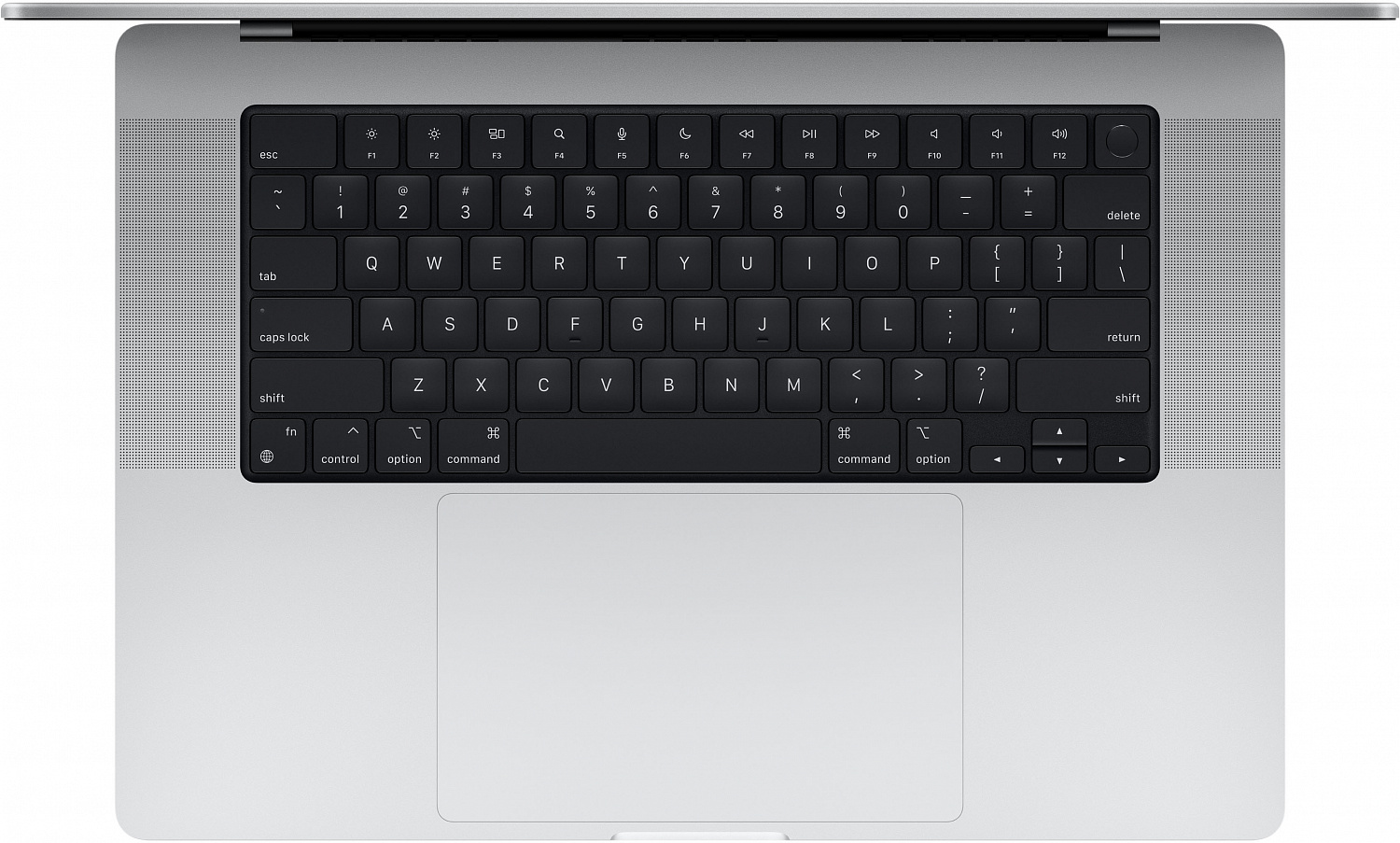 Apple MacBook Pro 14" Silver 2021 (Z15J001WY, Z15J00237) - ITMag