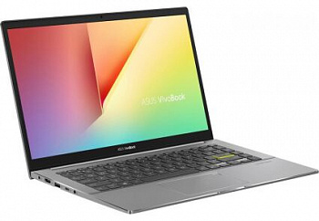 Купить Ноутбук ASUS VivoBook S14 M433IA Indie Black (M433IA-HM491) - ITMag