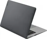 Чехол LAUT HUEX Cases для MacBook Air 13" - Black (LAUT_MA13_HX_BK)