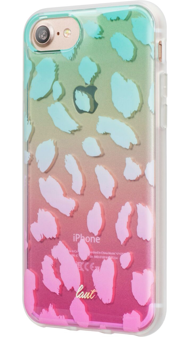 Чехол LAUT OMBRE для iPhone 7 - Turquoise (LAUT_IP7_O_TU) - ITMag