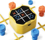 Умная игра GiiKER Tic-Tac-Toe Bolt (JK-JZQ-JK/6971421890393)