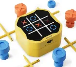 Розумна гра GiiKER Tic-Tac-Toe Bolt (JK-JZQ-JK/6971421890393)