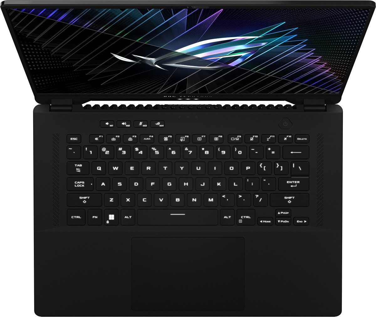 Купить Ноутбук ASUS ROG Zephyrus M16 GU604VZ AnimeMatrix (GU604VZ-NM037A) - ITMag