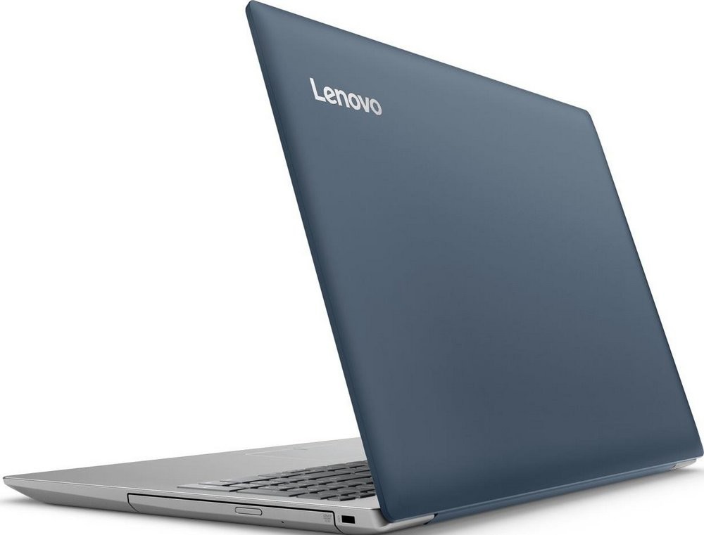 Купить Ноутбук Lenovo IdeaPad 320-15 (80XL02QLRA) Denim Blue - ITMag