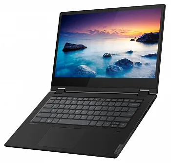 Купить Ноутбук Lenovo IdeaPad C340-14IWL Onyx Black (81N400N4RA) - ITMag