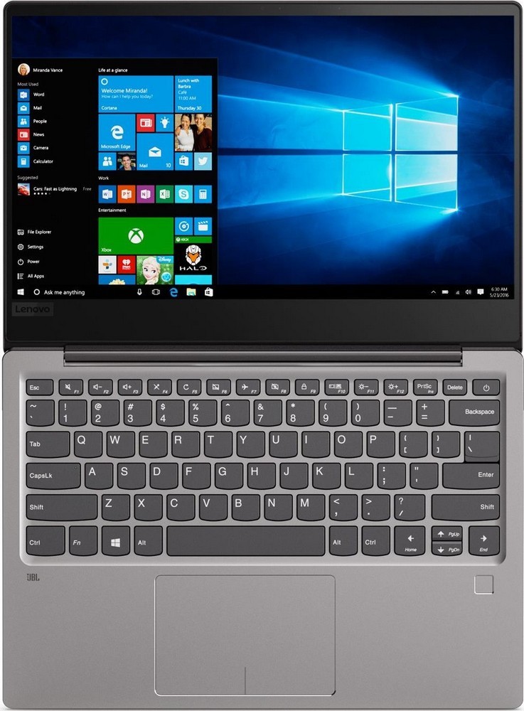 Купить Ноутбук Lenovo IdeaPad 720S-13IKBR (81BV007SRA) - ITMag