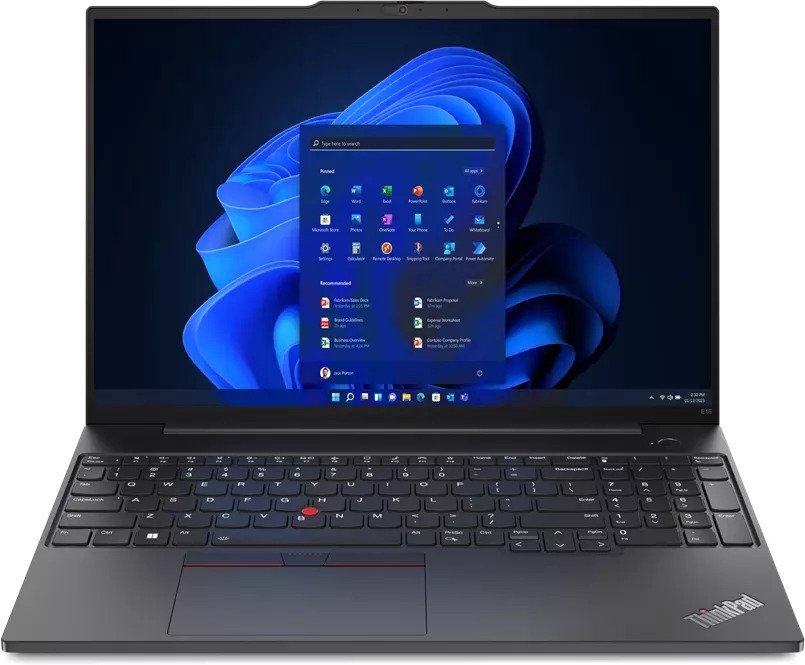 Купить Ноутбук Lenovo ThinkPad E16 Gen 1 (21JT000BPB) - ITMag