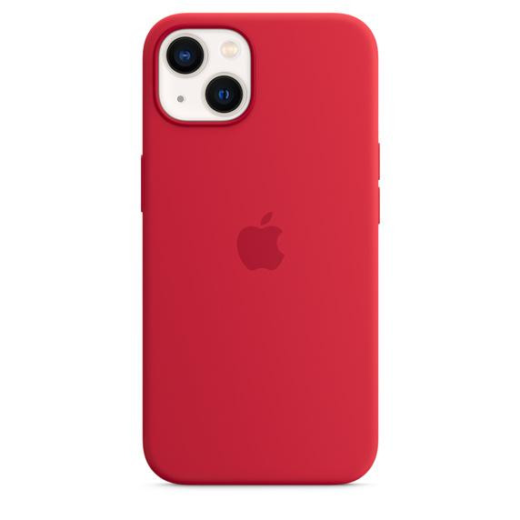 Apple iPhone 13 Silicone Case with MagSafe - PRODUCT RED (MM2C3) Copy - ITMag