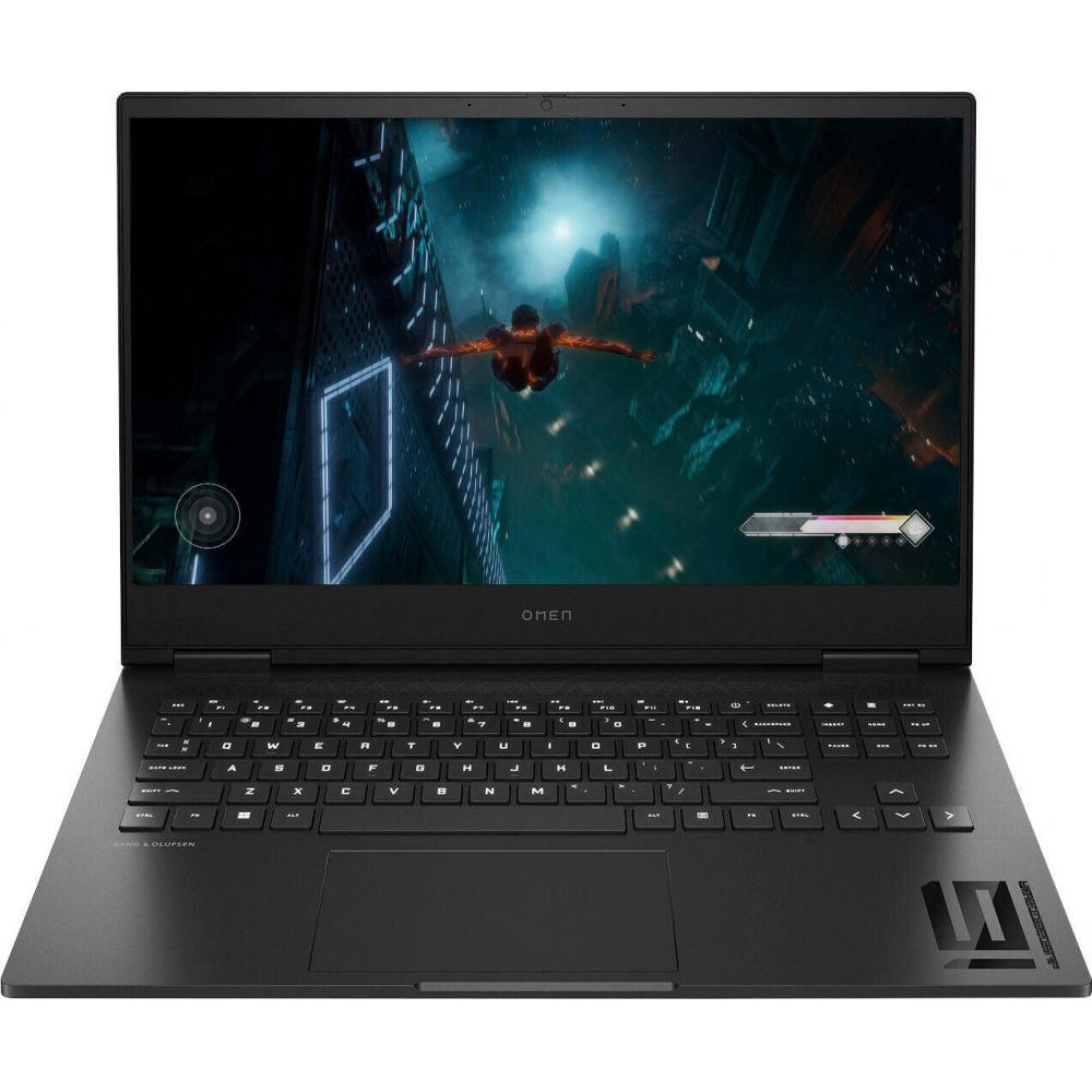 Купить Ноутбук HP Omen 16-wf0001ua Shadow Black (8A801EA) - ITMag