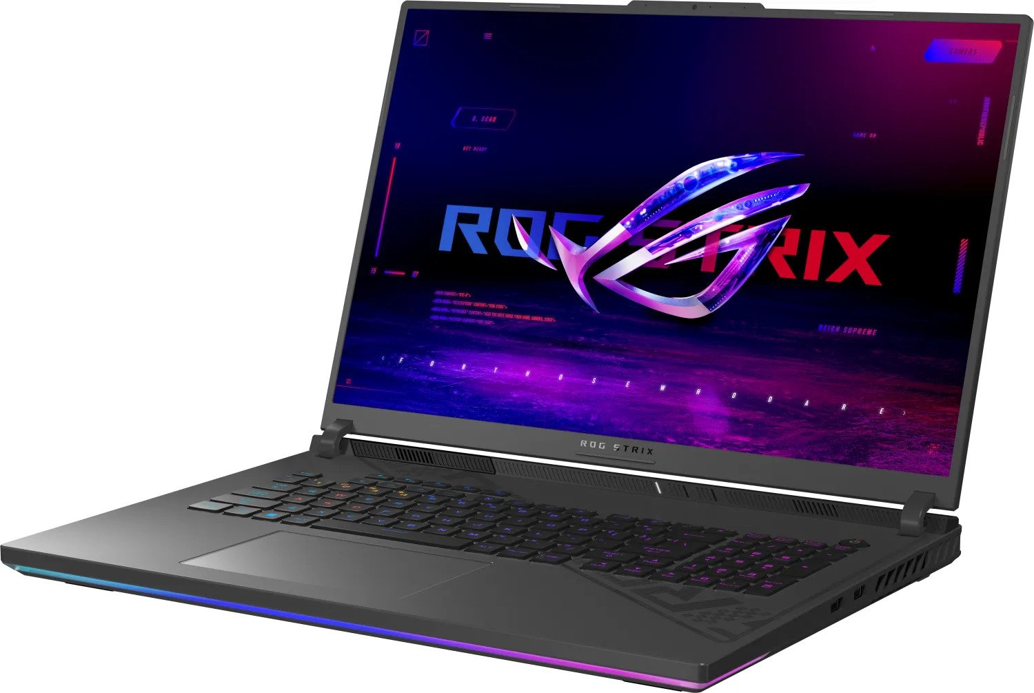 Купить Ноутбук ASUS ROG Strix G18 G814JI (G814JI-N5058W) - ITMag