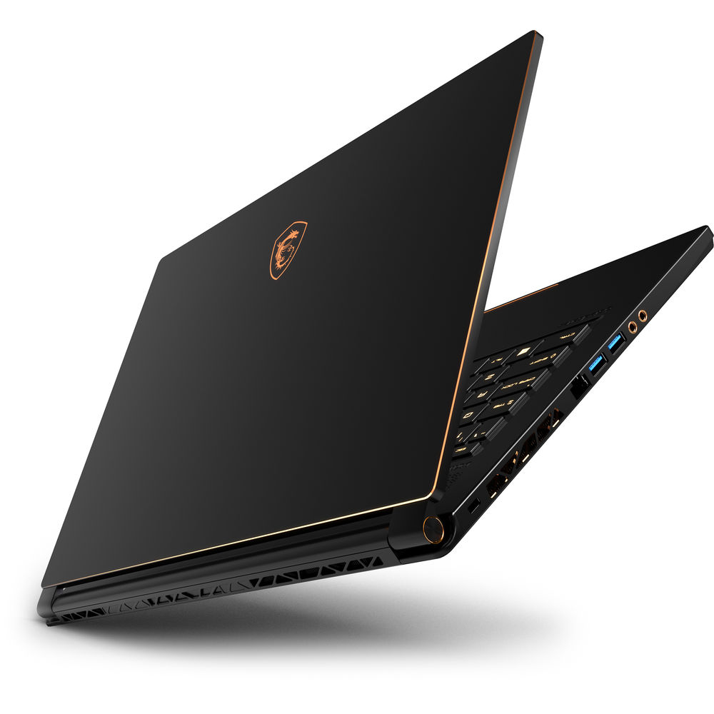Купить Ноутбук MSI GS65 9SE Stealth (GS65 9SE-478US) - ITMag