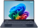 Купить Ноутбук Acer Swift 14 AI SF14-51-71L9 Steam Blue (NX.J2KEU.002)