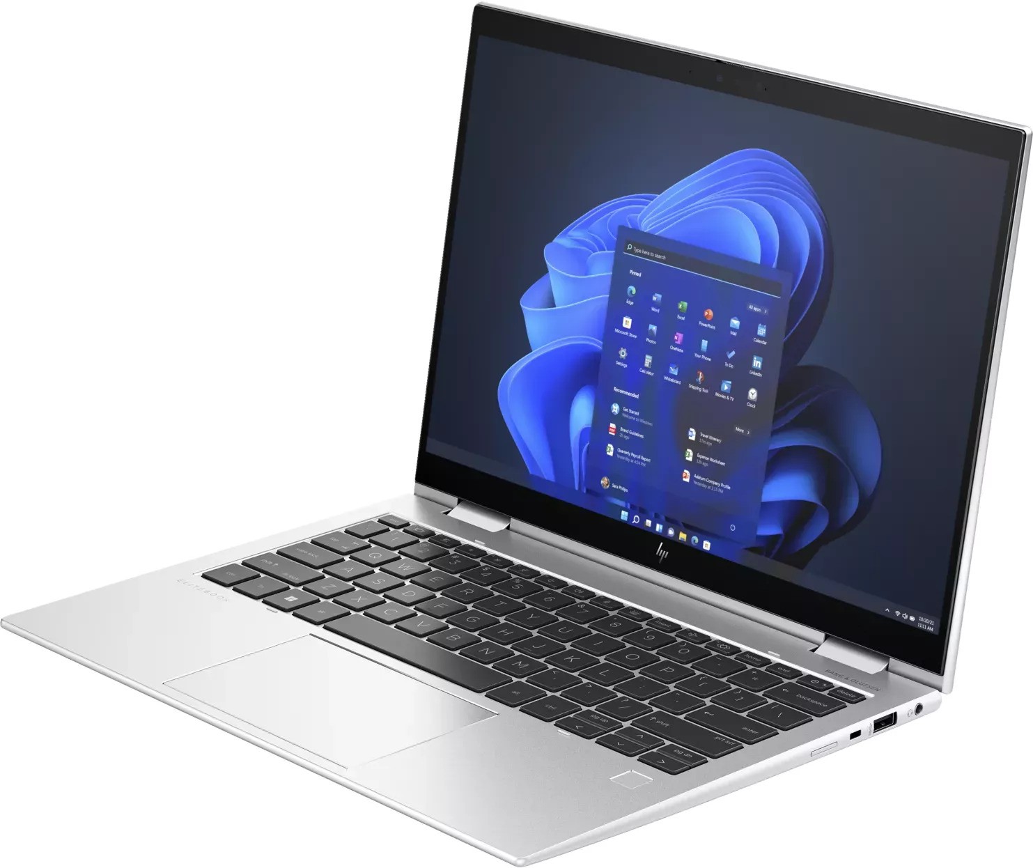 Купить Ноутбук HP EliteBook x360 830 G10 (6T2A4EA) - ITMag