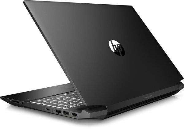 Купить Ноутбук HP Pavilion Gaming 15-ec1022ua Shadow Black/Chrome (423Q4EA) - ITMag