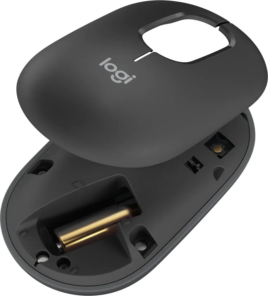 Logitech POP Mouse Graphite (910-007412) - ITMag