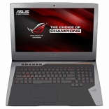 ASUS ROG G752VY (G752VY-GC190T) Gray