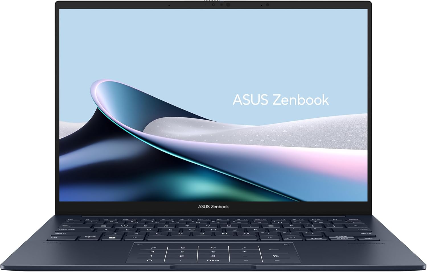 Купить Ноутбук ASUS Zenbook 14 OLED UX3405MA (UX3405MA-PP348X) - ITMag