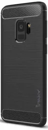 TPU чехол iPaky Slim Series для Samsung Galaxy S9 (Черный)